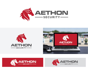 Logo Design by AMGraphix for Aethon Security | Design: #37450098