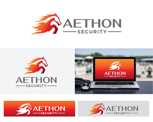 Logo Design by AMGraphix for Aethon Security | Design: #37450099