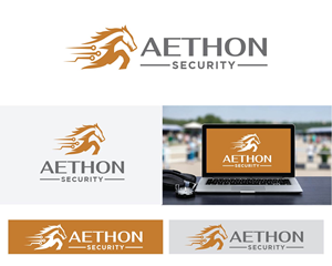 Logo Design by AMGraphix for Aethon Security | Design: #37450100