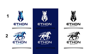 Logo Design by dclawstudio for Aethon Security | Design: #37467790