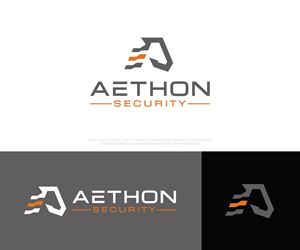 Logo Design by Floc Studio for Aethon Security | Design: #37453629