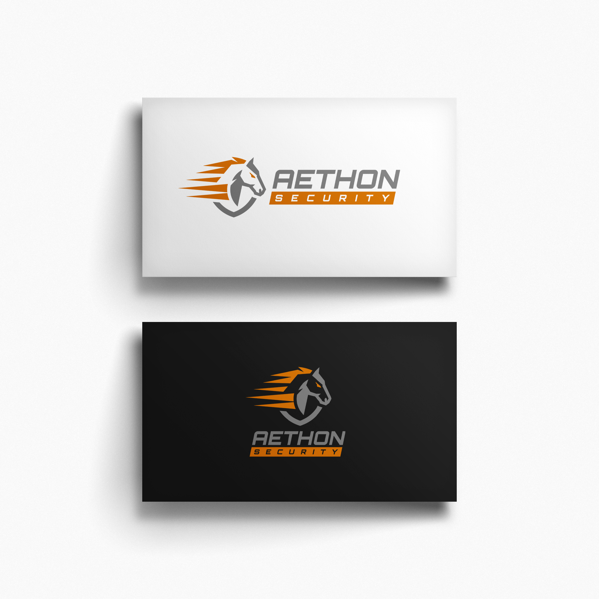 Logo Design by aquabomb26 for Aethon Security | Design #37449478