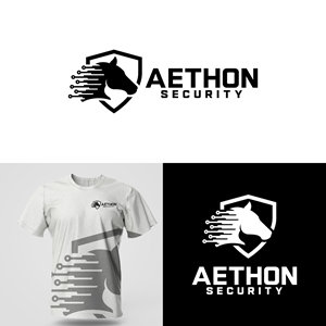 Logo Design by 4tech services for Aethon Security | Design: #37448620