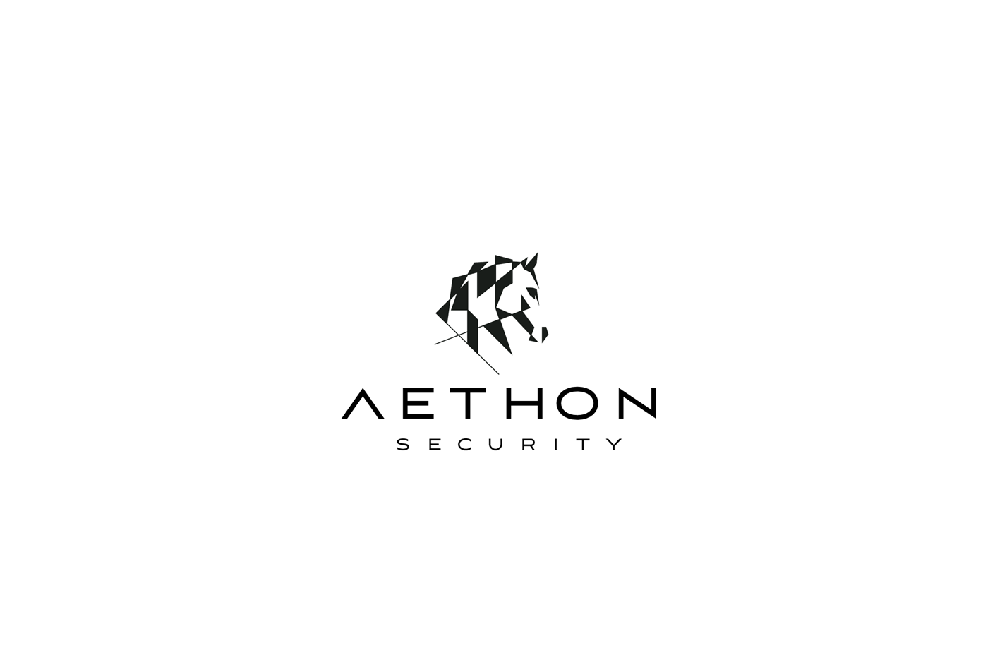 Logo Design by Stelery for Aethon Security | Design #37460861