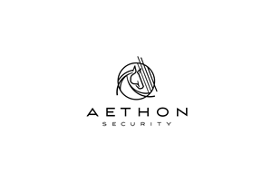 Logo Design by Stelery for Aethon Security | Design: #37460873