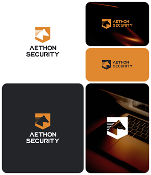 Logo Design by bazheet for Aethon Security | Design: #37464149