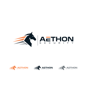 Logo Design by logo and brand for Aethon Security | Design: #37469520