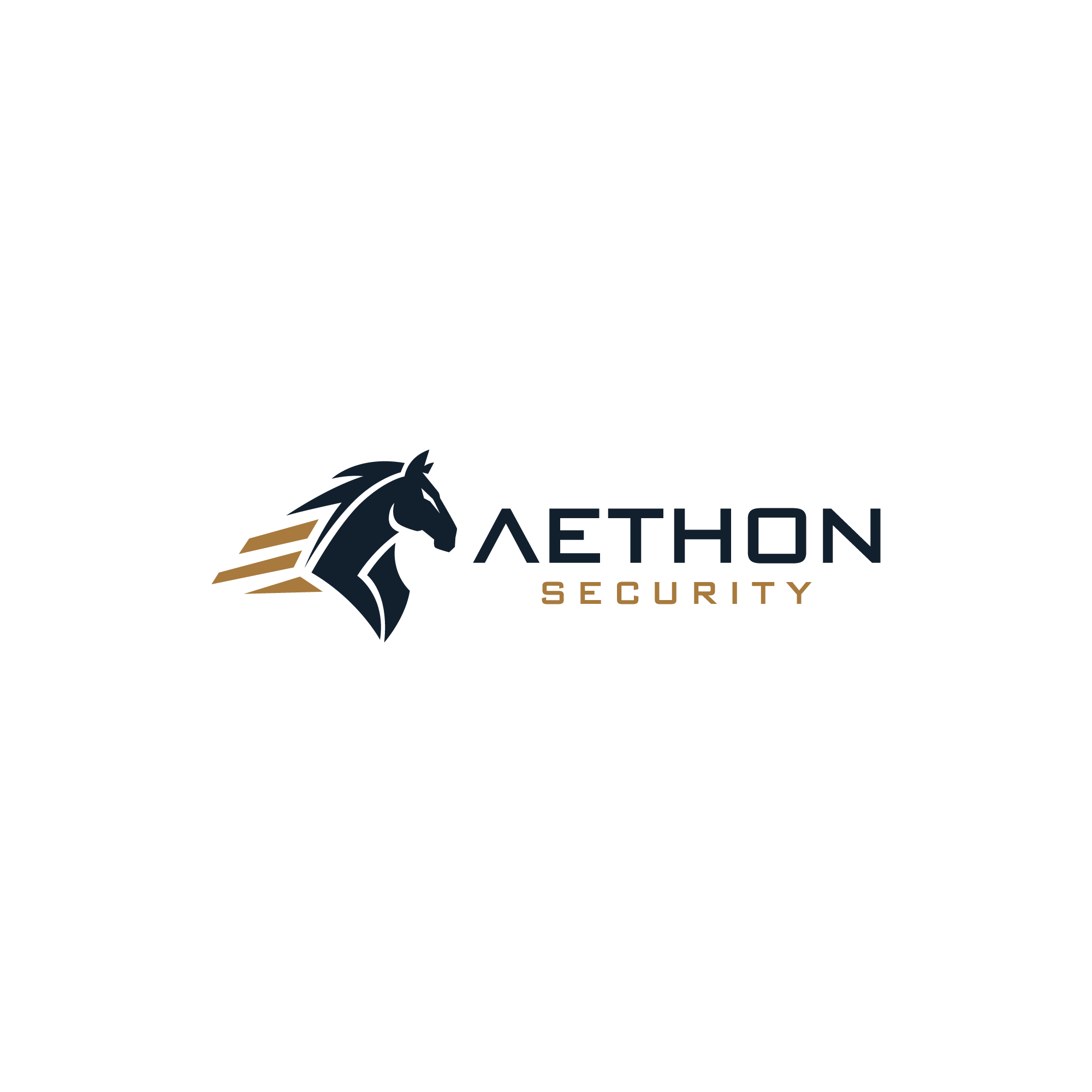 Logo Design by m.alfi11 for Aethon Security | Design #37456926