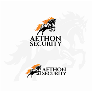 Logo Design by ares_h1 for Aethon Security | Design: #37452455