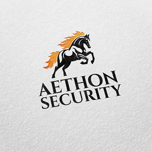 Logo Design by ares_h1 for Aethon Security | Design: #37452456
