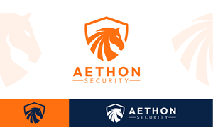 Logo Design by Rosiana Design for Aethon Security | Design: #37455961