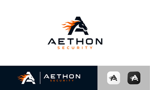 Diseño de Logo por Rosiana Design para Aethon Security | Diseño: #37455962