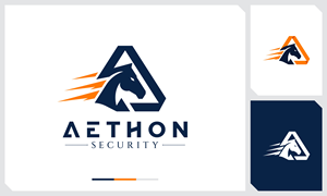 Logo Design by Rosiana Design for Aethon Security | Design: #37455963