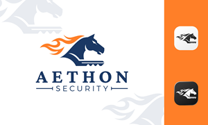 Logo Design by Rosiana Design for Aethon Security | Design: #37455964