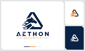 Logo Design by Rosiana Design for Aethon Security | Design: #37461851