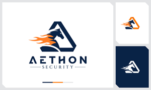 Logo Design by Rosiana Design for Aethon Security | Design: #37461853