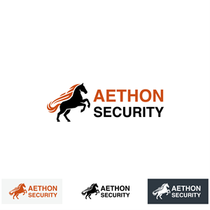 Logo Design by Bushra141 for Aethon Security | Design: #37455192