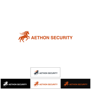 Logo Design by Bushra141 for Aethon Security | Design: #37455394