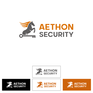 Logo Design by Bushra141 for Aethon Security | Design: #37455396