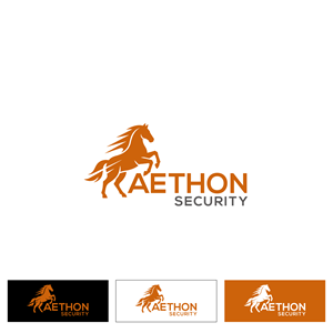Logo Design by Bushra141 for Aethon Security | Design: #37455397