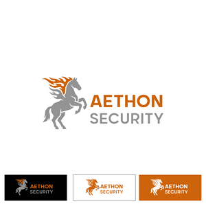 Logo Design by Bushra141 for Aethon Security | Design: #37455398