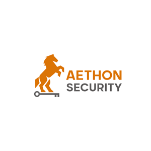 Logo Design by Bushra141 for Aethon Security | Design: #37459356