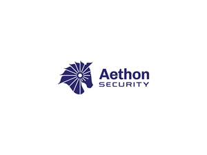 Logo Design by Logoriddim for Aethon Security | Design: #37468810