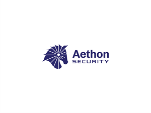 Logo Design by Logoriddim for Aethon Security | Design: #37468880