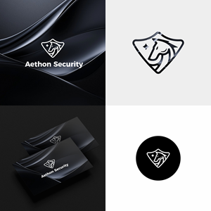Logo Design by W1NTER for Aethon Security | Design: #37462089