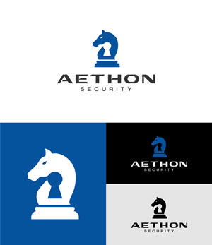Logo Design by Kavi negi for Aethon Security | Design: #37450623