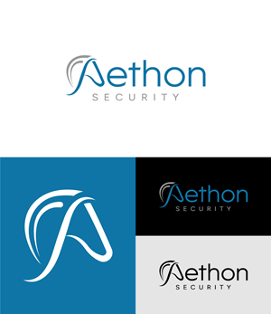 Logo Design by Kavi negi for Aethon Security | Design: #37450775