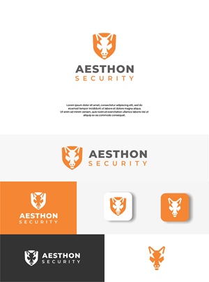 Logo Design by DesignFirst for Aethon Security | Design: #37450499