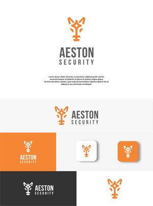 Logo Design by DesignFirst for Aethon Security | Design: #37450500