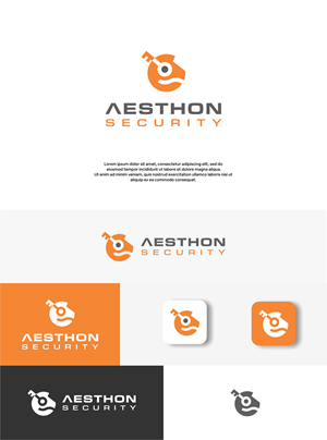 Logo Design by DesignFirst for Aethon Security | Design: #37450501