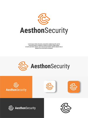 Logo Design by DesignFirst for Aethon Security | Design: #37450502