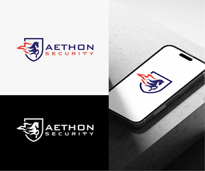 Logo Design by genzo for Aethon Security | Design: #37465511