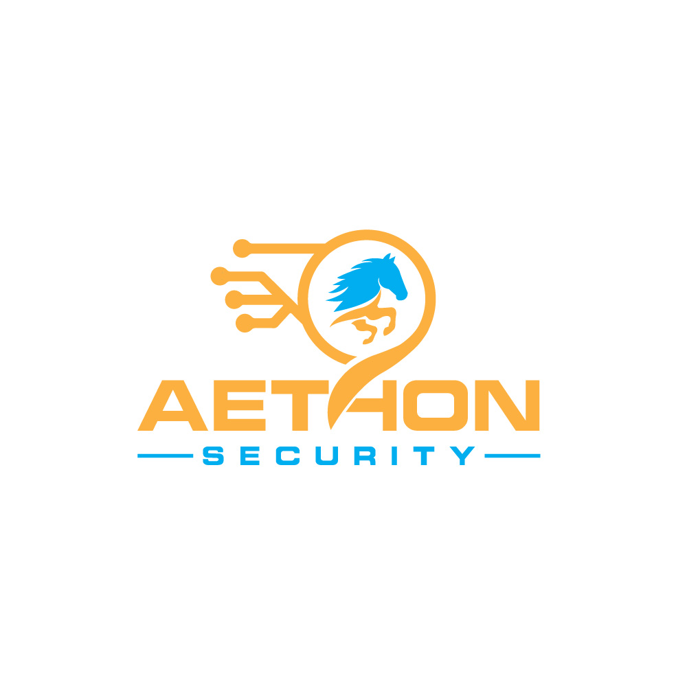 Logo Design by Faiz  Graphic design for Aethon Security | Design #37458444