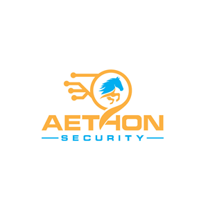 Logo Design by Faiz  Graphic design for Aethon Security | Design: #37458444