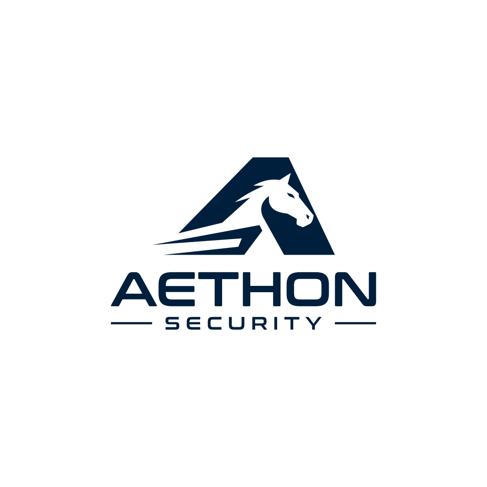 Logo Design by Zzamiq for Aethon Security | Design #37457650