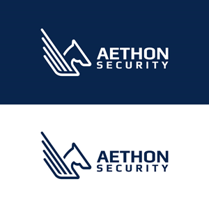Logo Design by Znuj Esilas for Aethon Security | Design: #37449723
