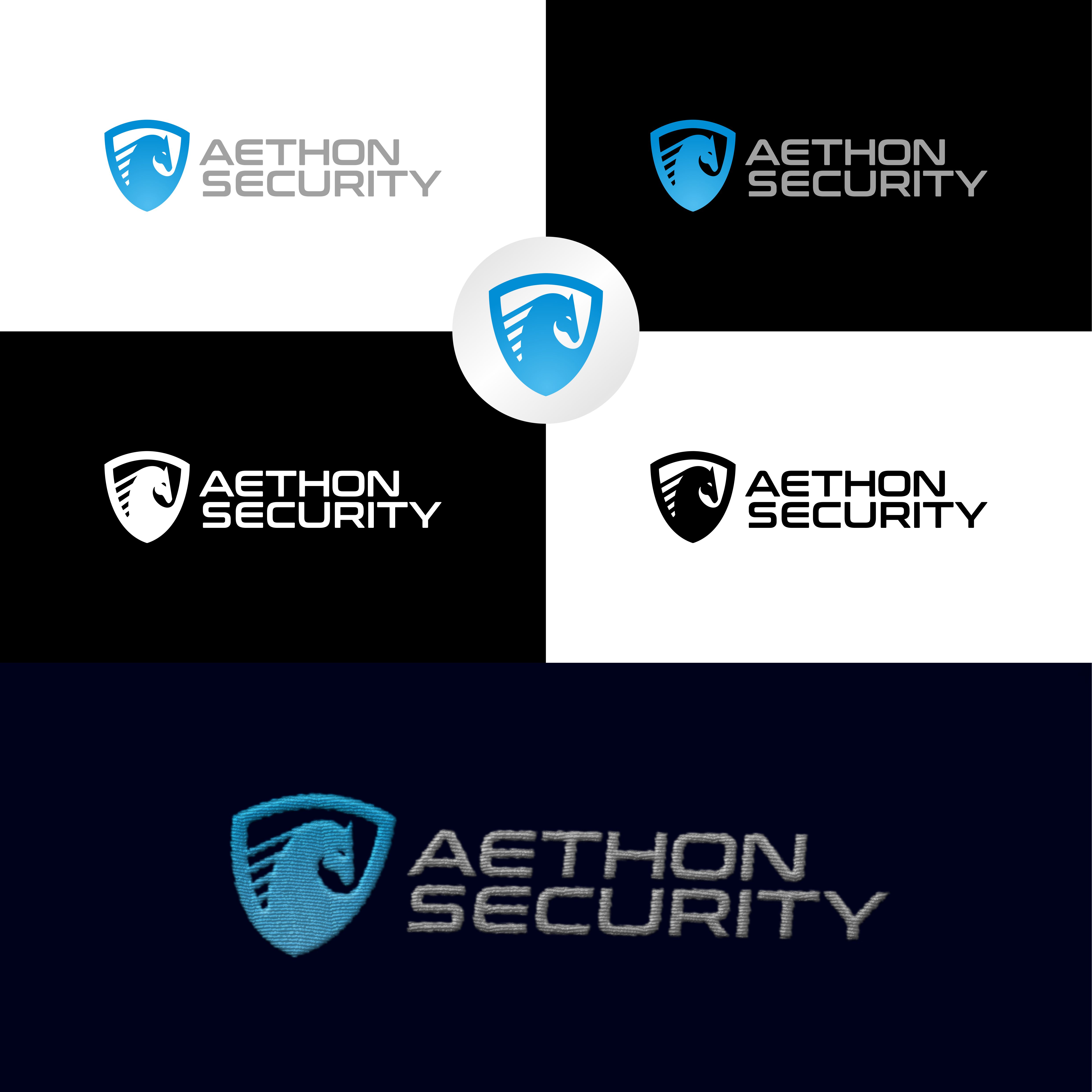Logo Design by Adi firadika for Aethon Security | Design #37465453