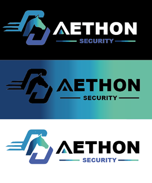 Logo Design by Design Republic for Aethon Security | Design: #37448638