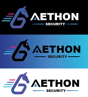 Logo Design by Design Republic for Aethon Security | Design: #37457484