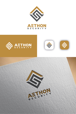 Logo Design by designA78 for Aethon Security | Design: #37461801