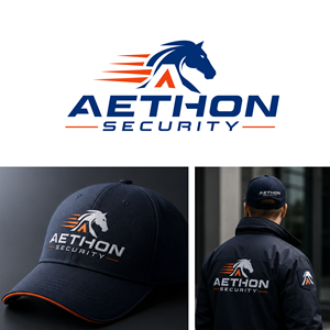 Logo Design by UMBRA Designs for Aethon Security | Design: #37449769