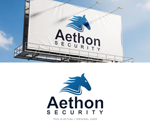 Logo Design by Ansh Design for Aethon Security | Design: #37450760