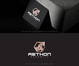 Logo Design by Ansh Design for Aethon Security | Design: #37450762