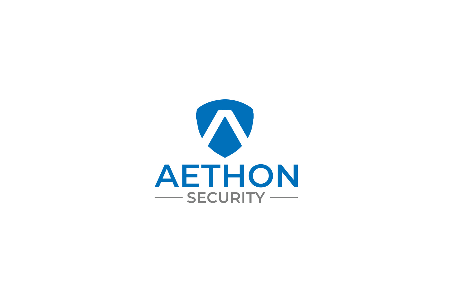 Logo Design by LogoNexa for Aethon Security | Design #37464027