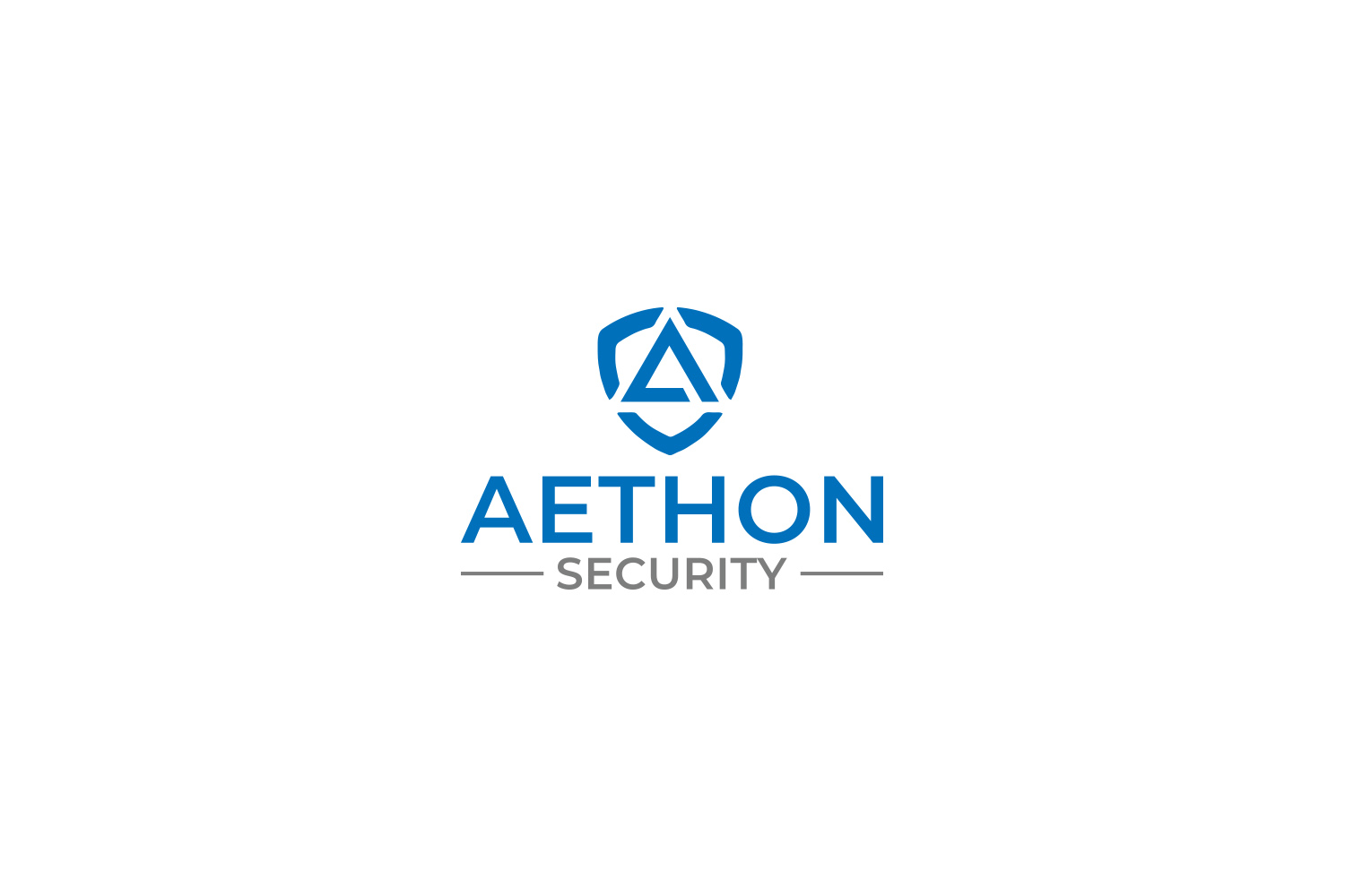 Logo Design by LogoNexa for Aethon Security | Design #37464028