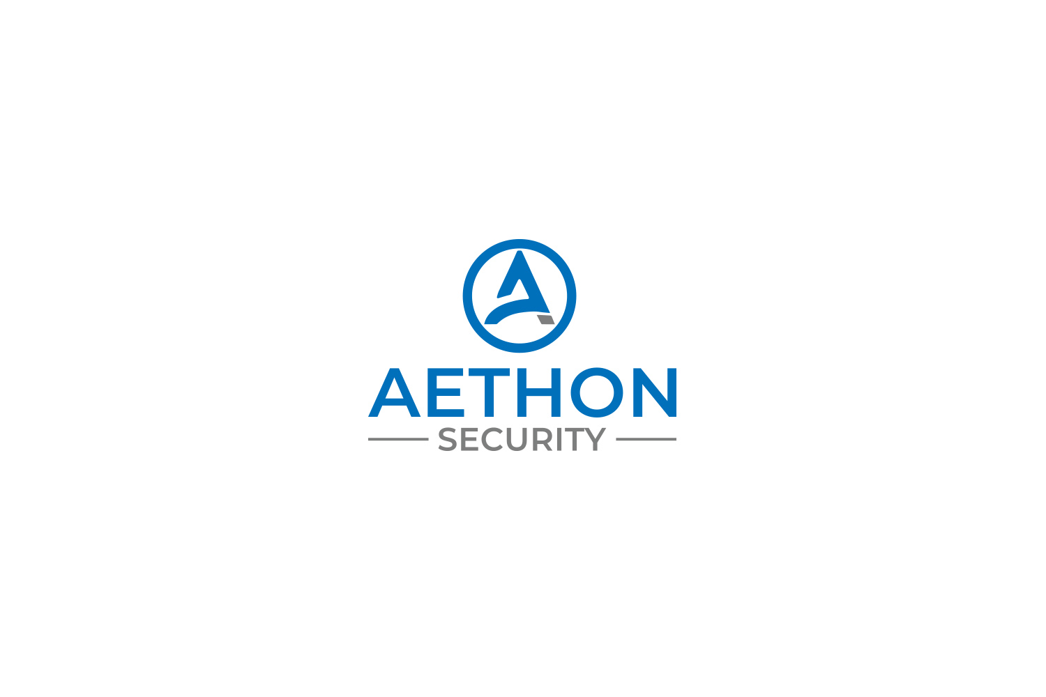 Logo Design by LogoNexa for Aethon Security | Design #37464029